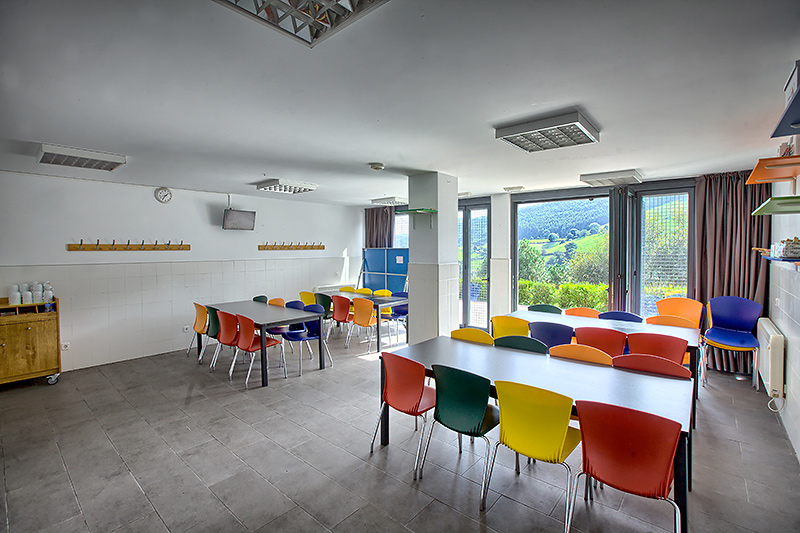 Albergues Juveniles del Gobierno de Cantabria