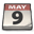 calendario entrada